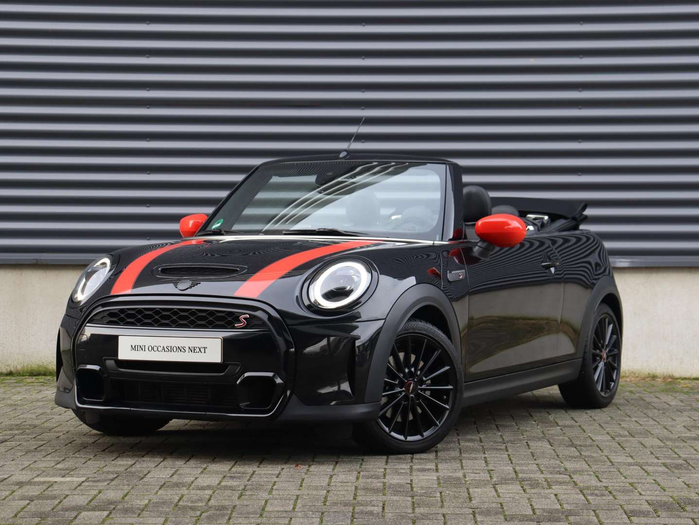 Mini Cabrio Yours Cooper S - 2023 - Joinsteer - #32