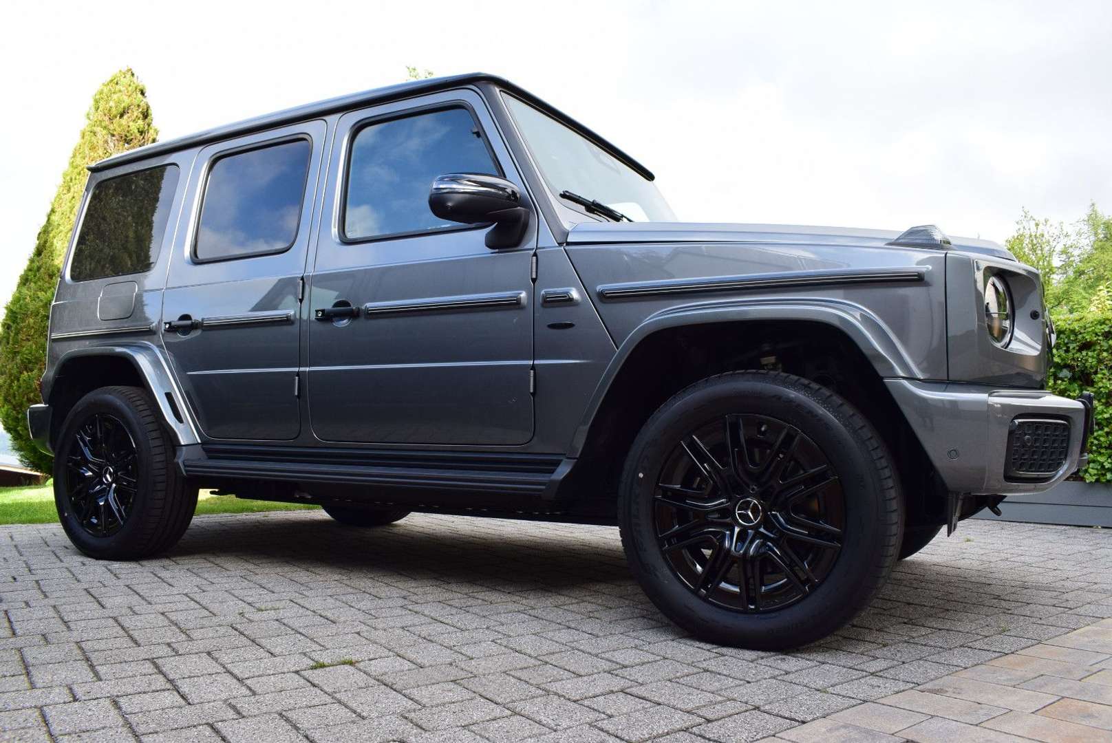 Mercedes GLS 580 AMG Line - 2025 - Joinsteer - #6