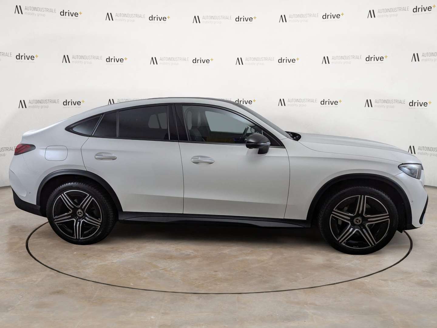 Mercedes GLC Coupé 220 AMG Line Premium - 2023 - Joinsteer - #5