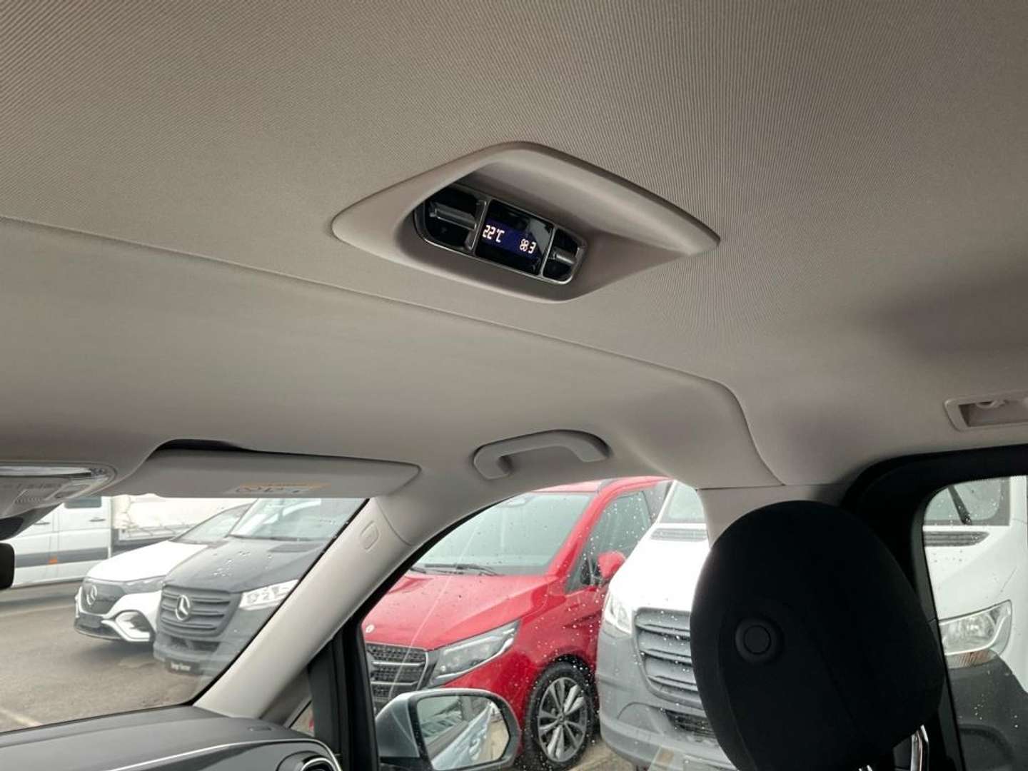 Mercedes EQV 300 Business - 2025 - Joinsteer - #14