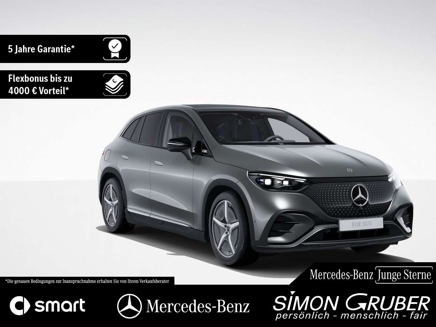 Mercedes EQE 350 AMG Line - 2025 - Joinsteer - #6