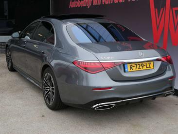 Mercedes Classe S 580 AMG Line — photo 15