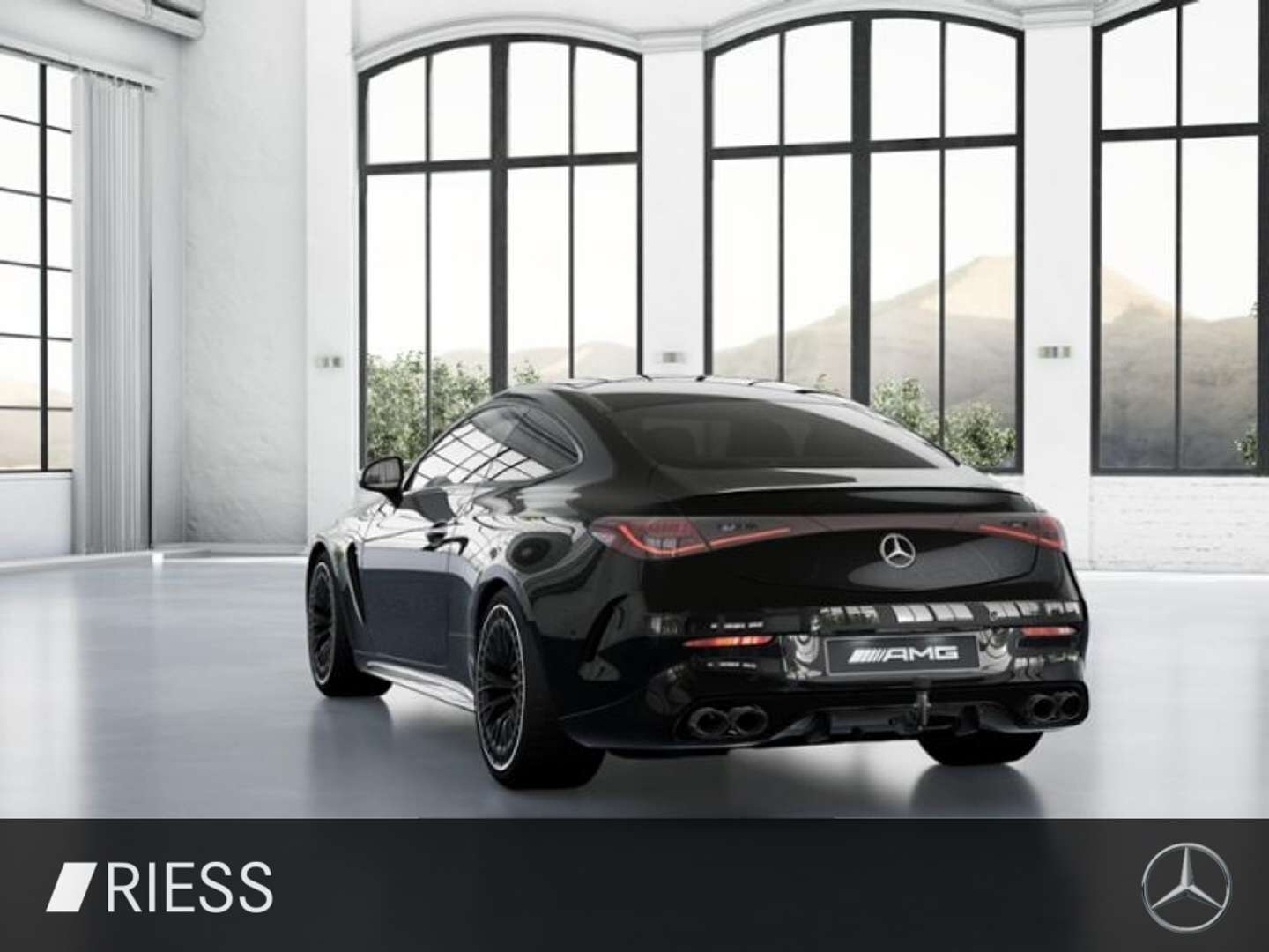 Mercedes CLE 53 AMG Line - 2024 - Joinsteer - #5