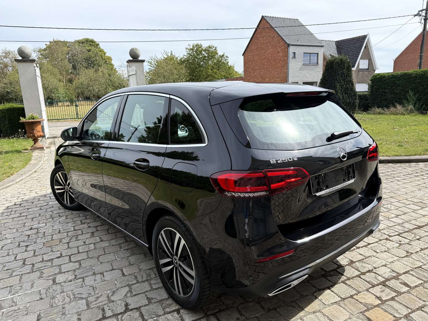 Mercedes B 250 E 250 Business - 2021 - Joinsteer - #5