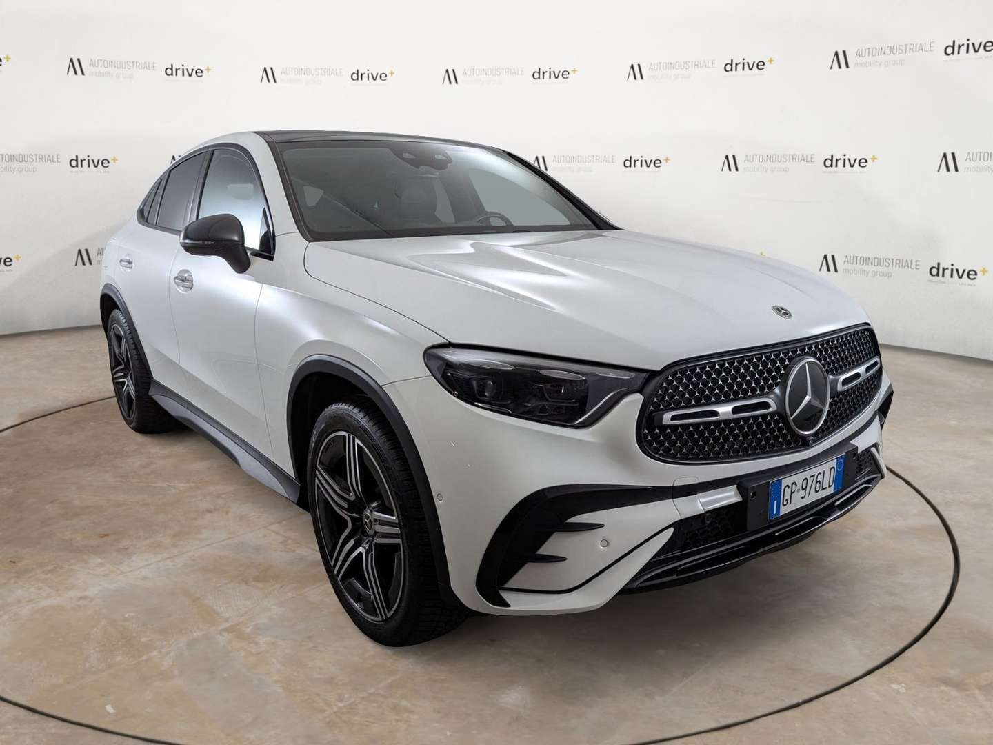 Mercedes GLC Coupé 220 AMG Line Premium - 2023 - Joinsteer - #6