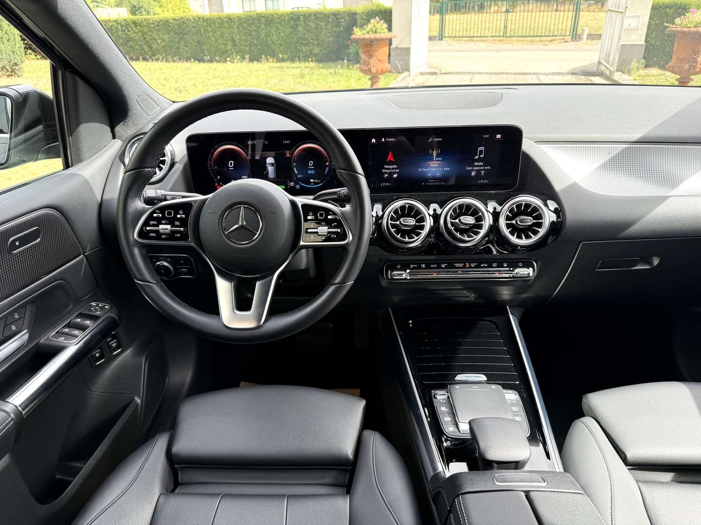 Mercedes B 250 E 250 Business - 2021 - Joinsteer - #7