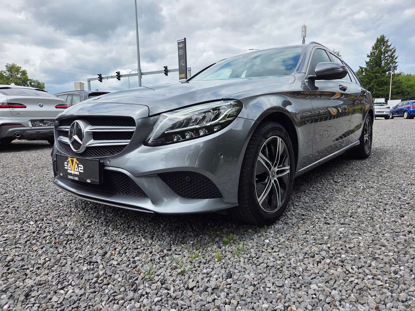 Mercedes Classe C 180 AVANTGARDE - 2021 - Joinsteer - #2