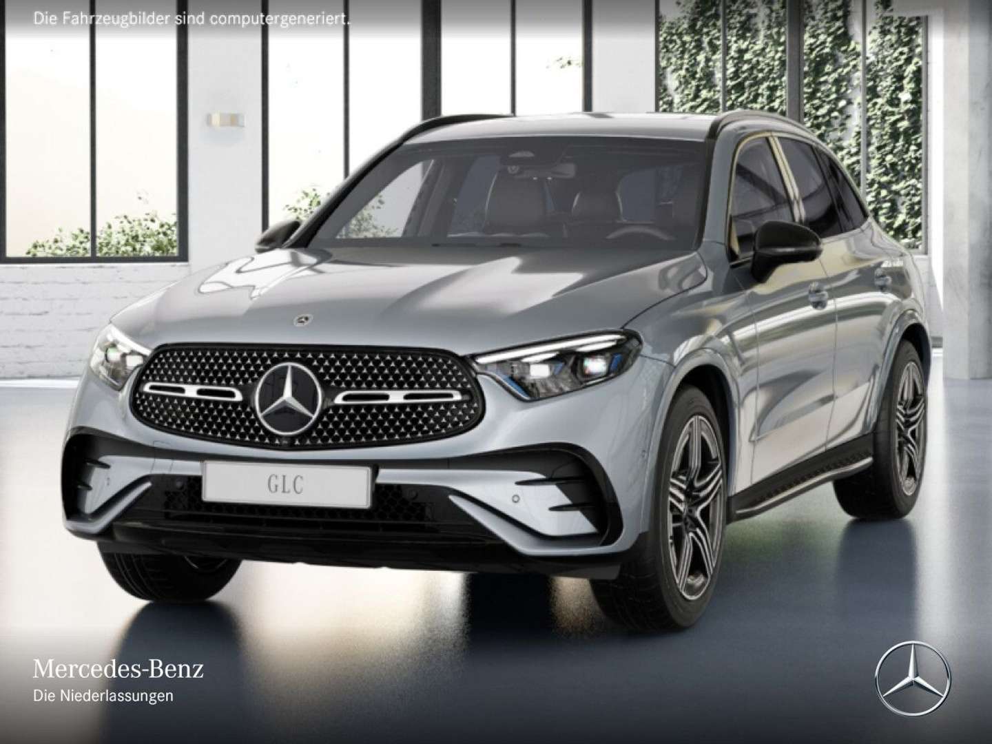 Mercedes GLC 220 AMG Line - 2025 - Joinsteer - #1