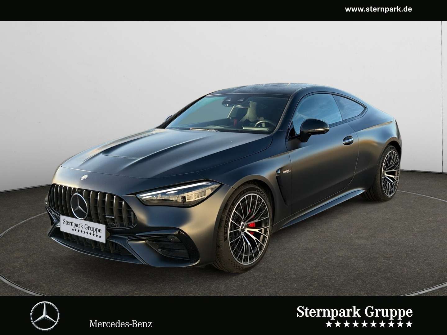 Mercedes CLE Coupé 53 AMG Line - 2024 - Joinsteer - #1