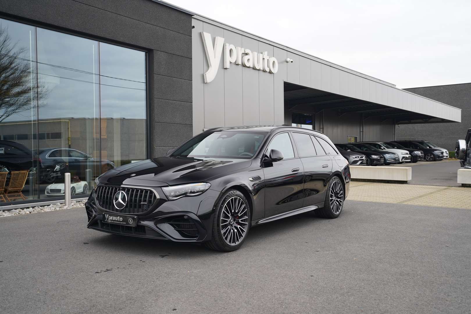 Mercedes Classe E 53 AMG Line - 2025 - Joinsteer - #1