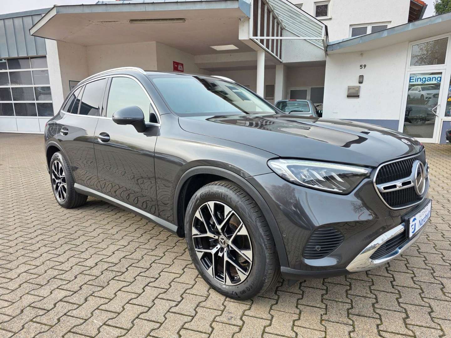 Mercedes GLC 220 - 2023 - Joinsteer - #2