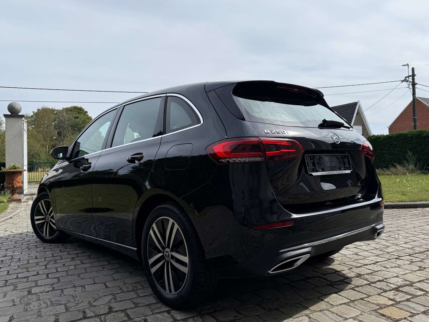 Mercedes B 250 E 250 Business - 2021 - Joinsteer - #14