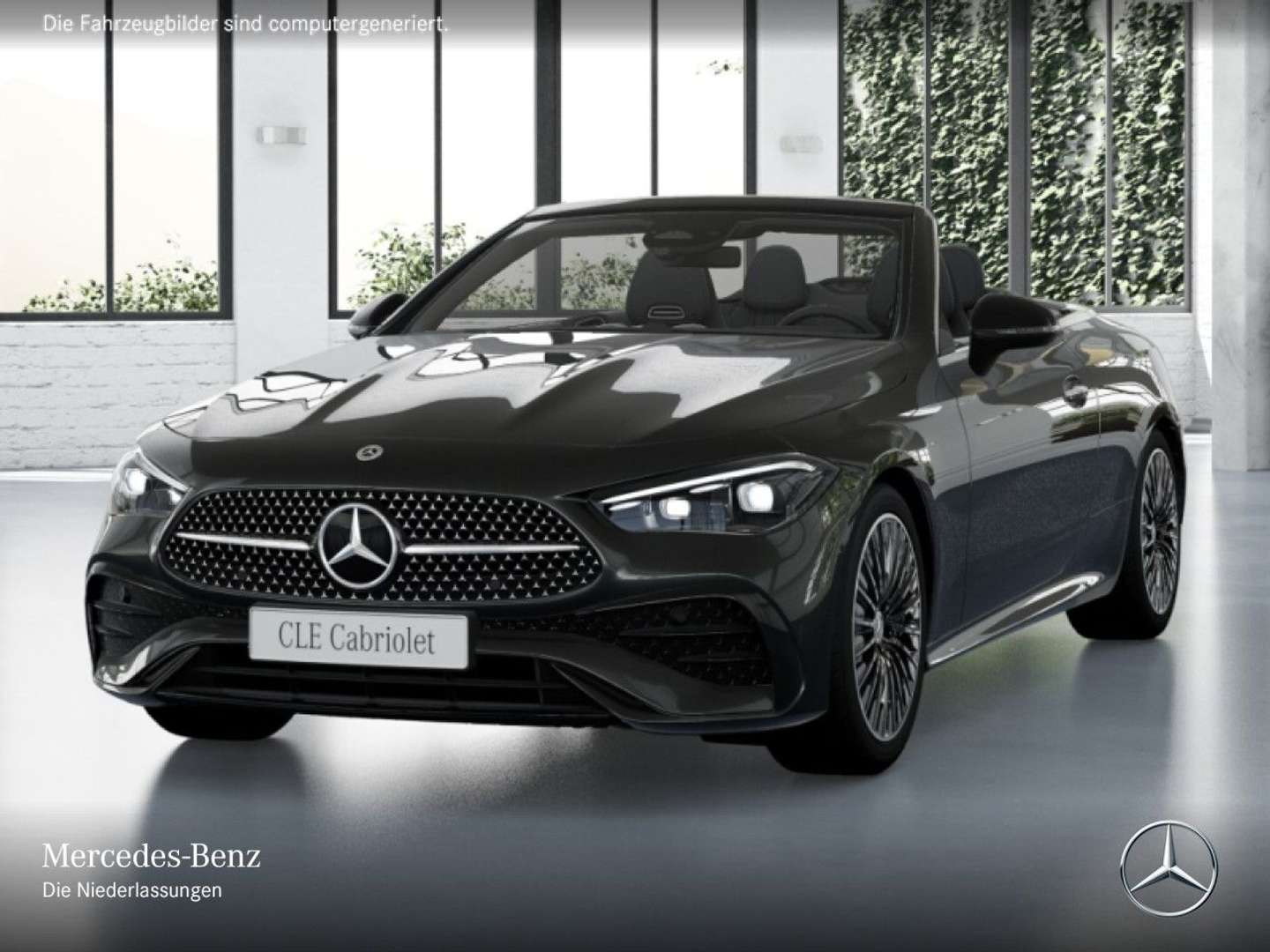 Mercedes CLE 220 AMG Line - 2025 - Joinsteer - #1