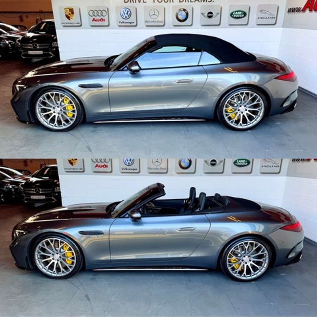 Mercedes SL 63 AMG Line - 2023 - Joinsteer - #4