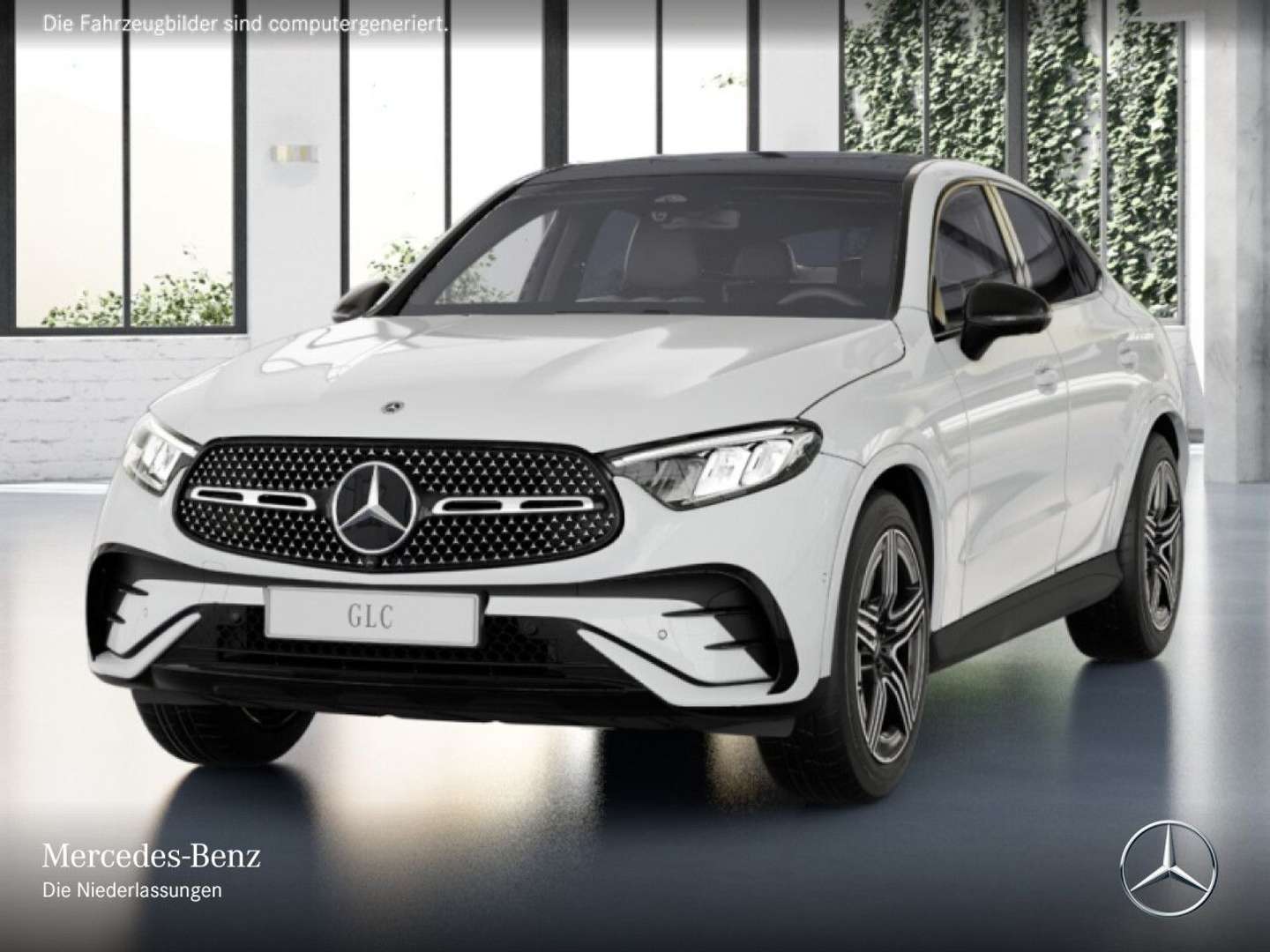 Mercedes GLC 220 AMG Line - 2025 - Joinsteer - #1