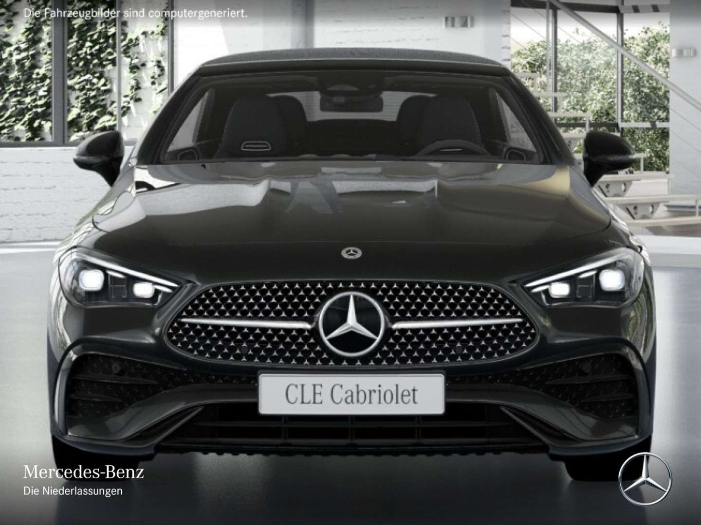 Mercedes CLE 220 AMG Line - 2025 - Joinsteer - #5