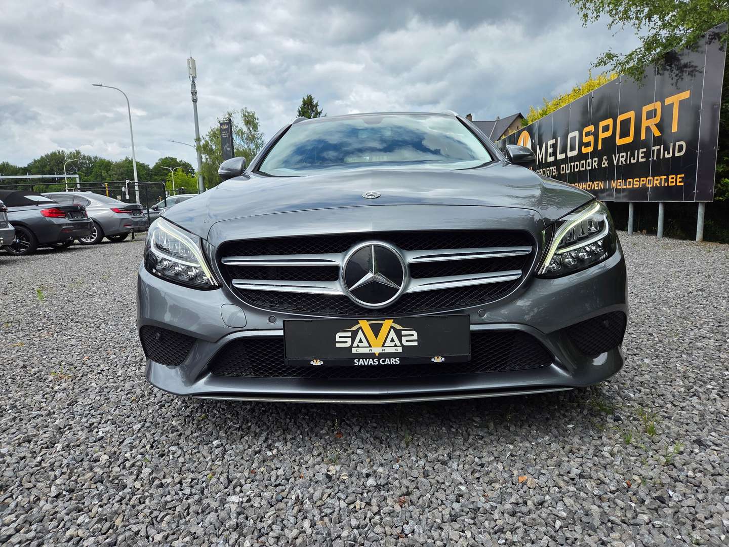 Mercedes Classe C 180 AVANTGARDE - 2021 - Joinsteer - #3