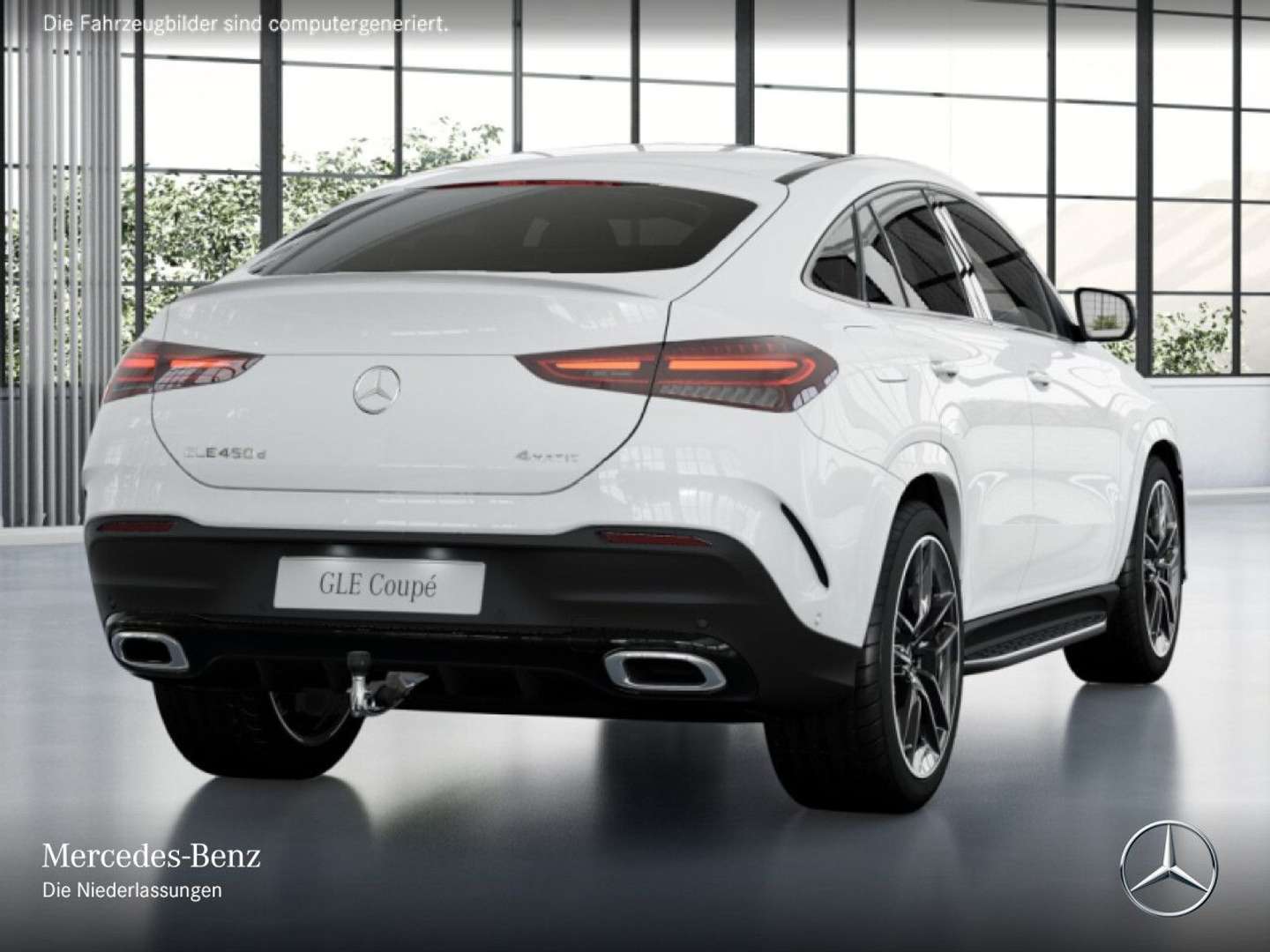Mercedes GLE Coupé 450 AMG Line - 2025 - Joinsteer - #4