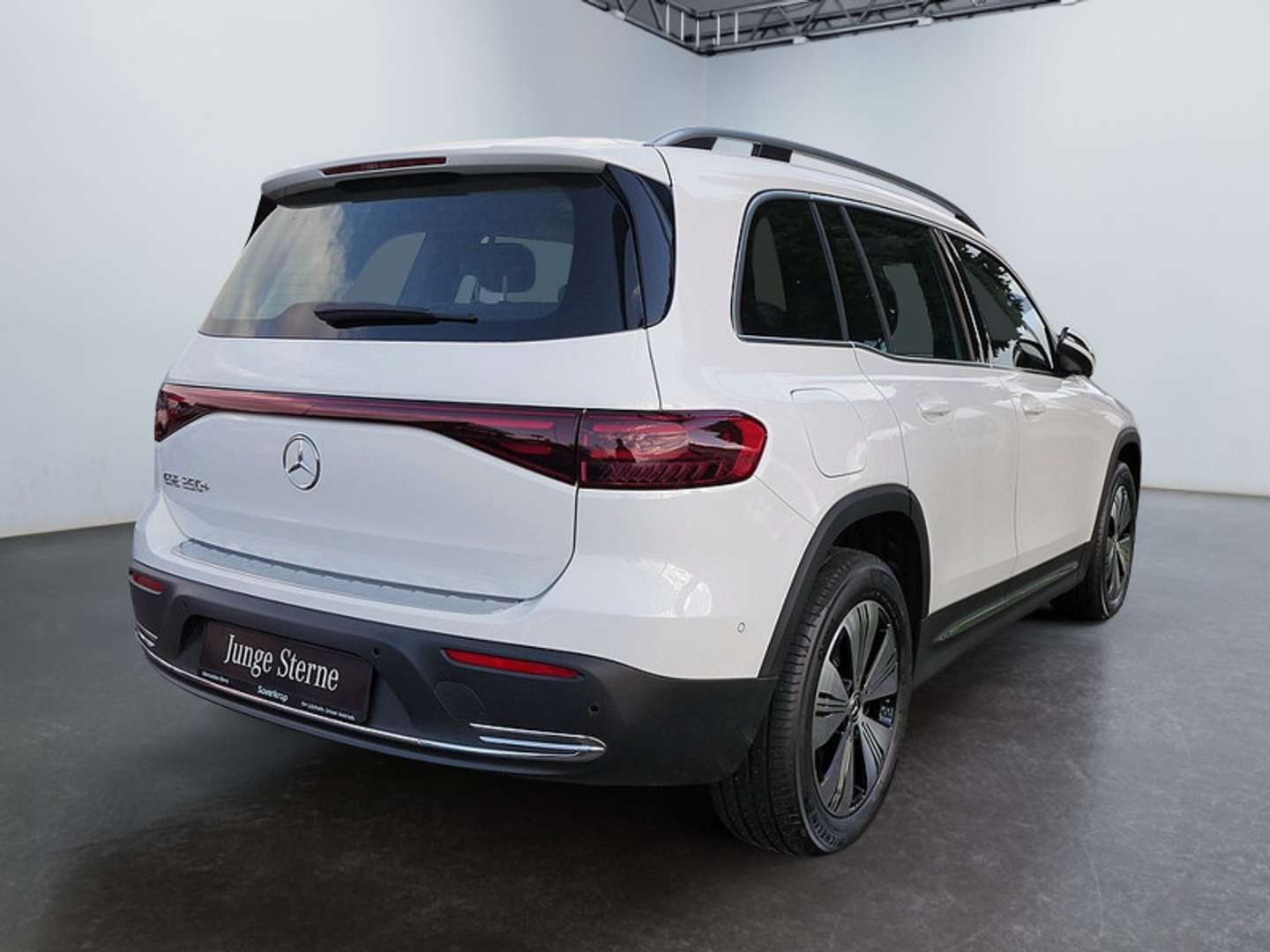 Mercedes EQB 250 Progressive - 2025 - Joinsteer - #3