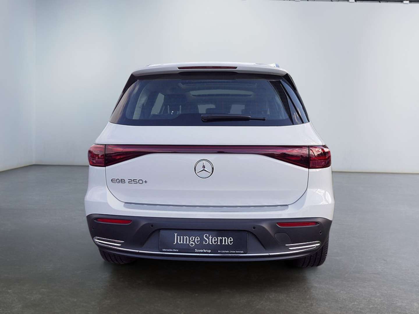 Mercedes EQB 250 Progressive - 2025 - Joinsteer - #4