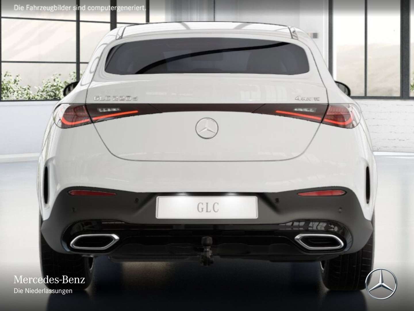 Mercedes GLC 220 AMG Line - 2025 - Joinsteer - #6