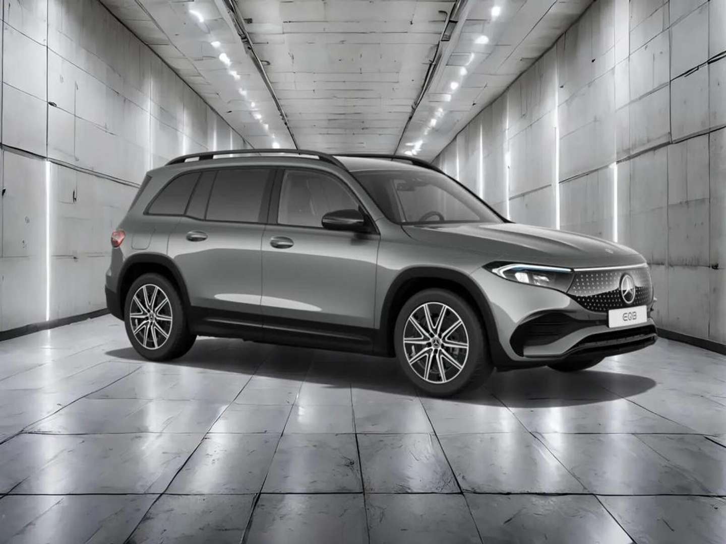 Mercedes EQB 350 AMG LINE - 2024 - Joinsteer - #3