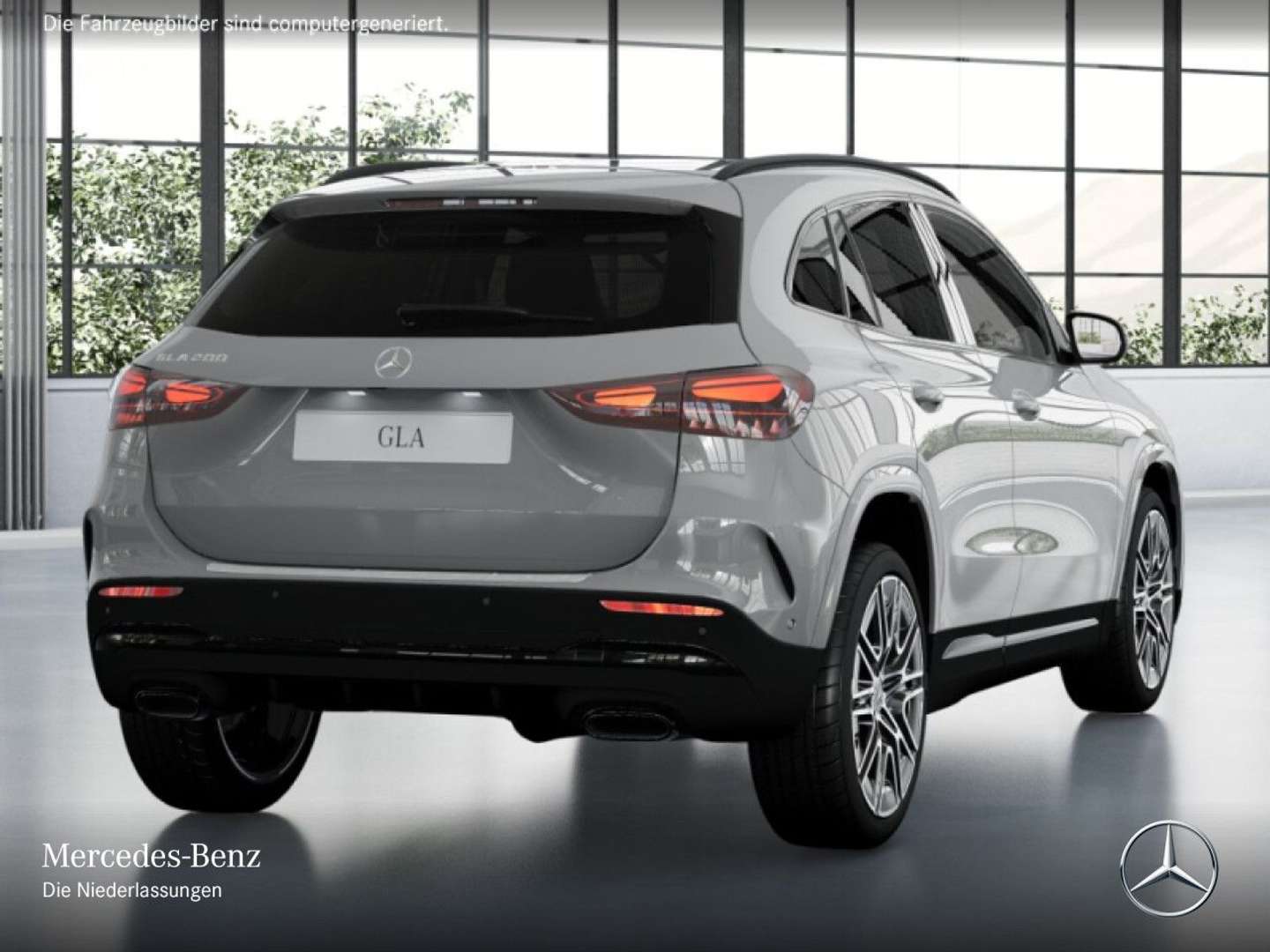 Mercedes GLA 200 AMG Line - 2025 - Joinsteer - #3