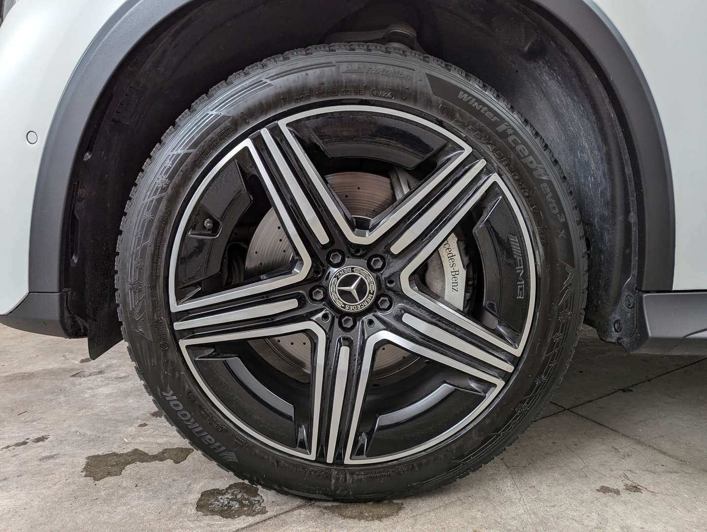 Mercedes GLC Coupé 220 AMG Line Premium - 2023 - Joinsteer - #8