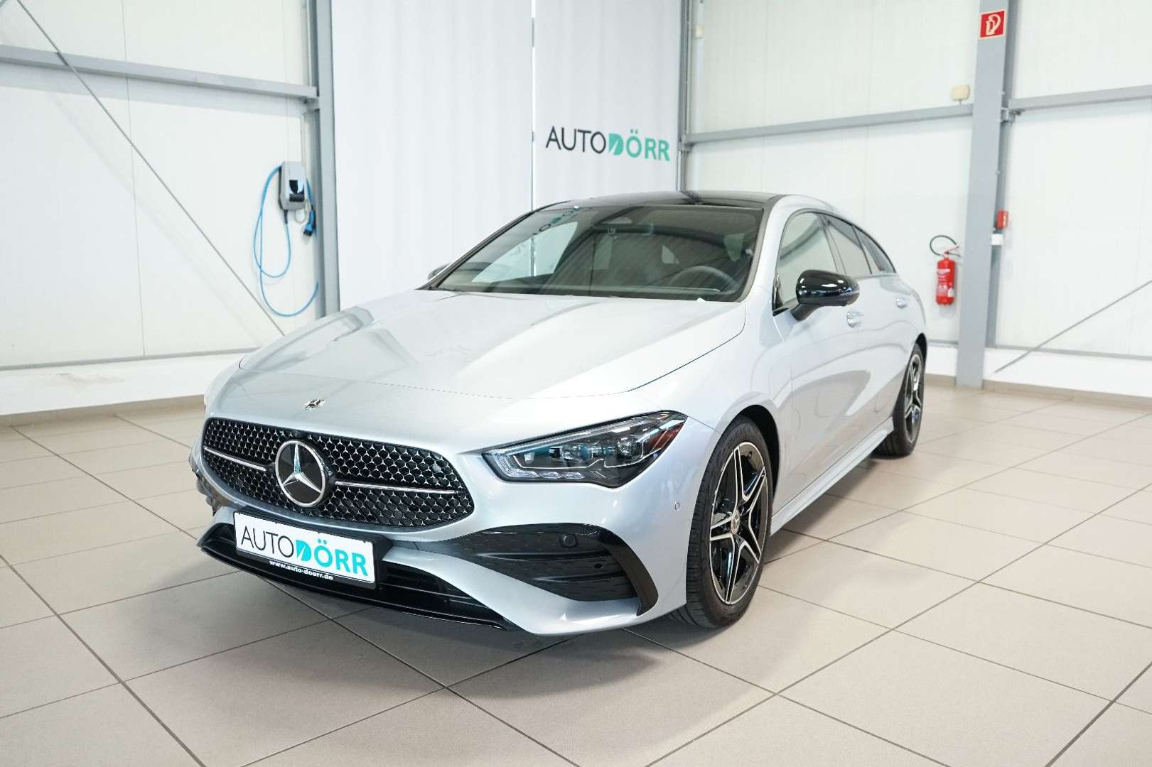 Mercedes CLA 200 AMG-Line - 2025 - Joinsteer - #1