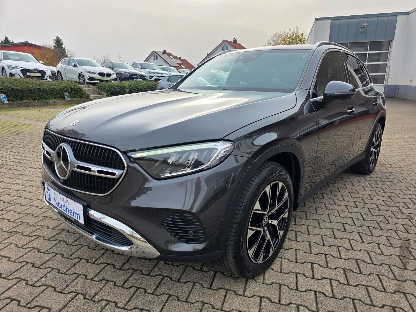 Mercedes GLC 220 - 2023 - Joinsteer - #3