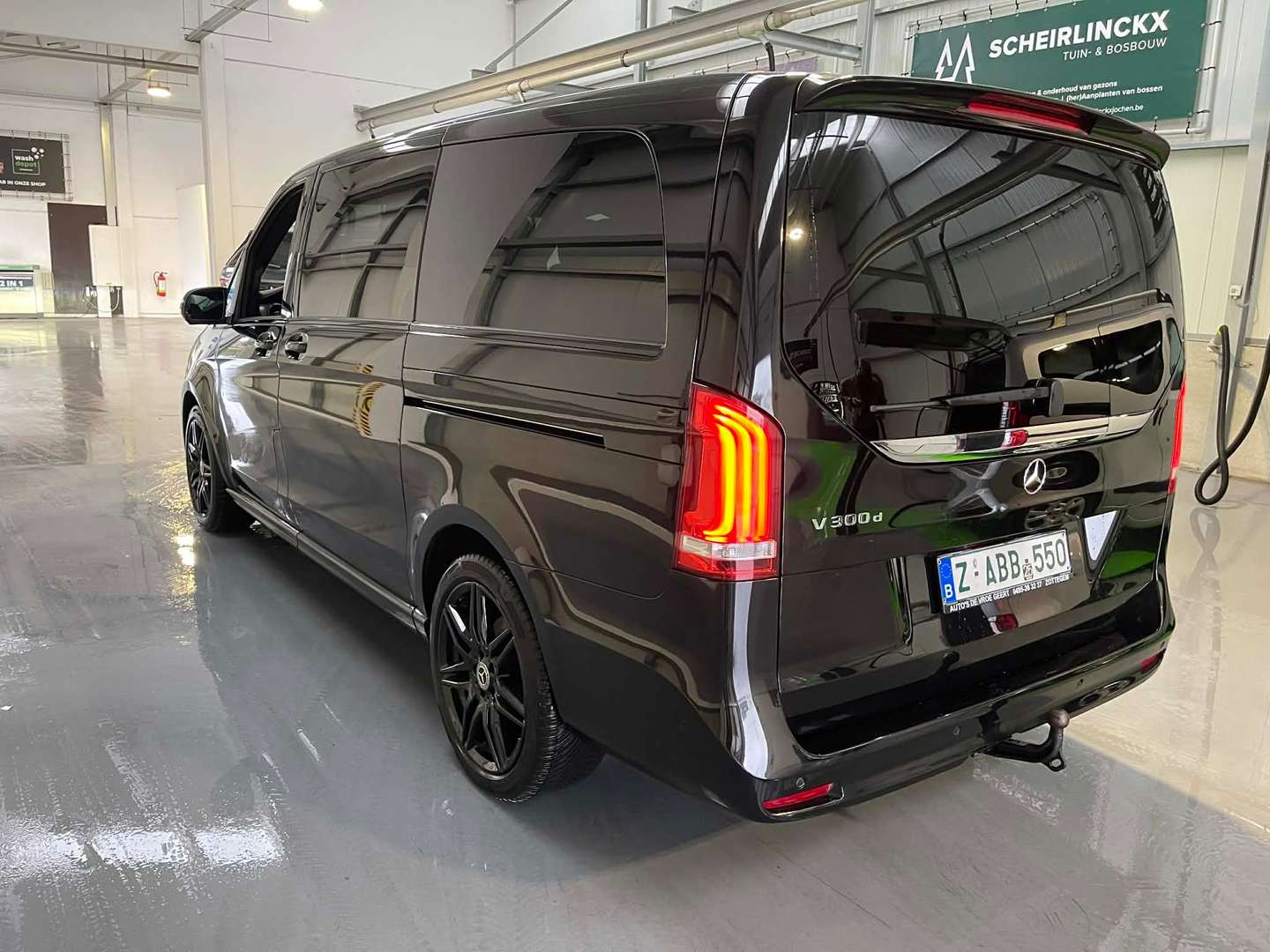 Mercedes V 300 300 AMG Line - 2023 - Joinsteer - #3