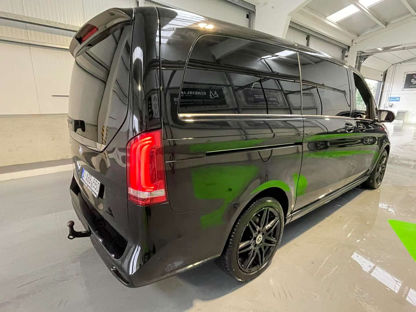 Mercedes V 300 300 AMG Line - 2023 - Joinsteer - #4