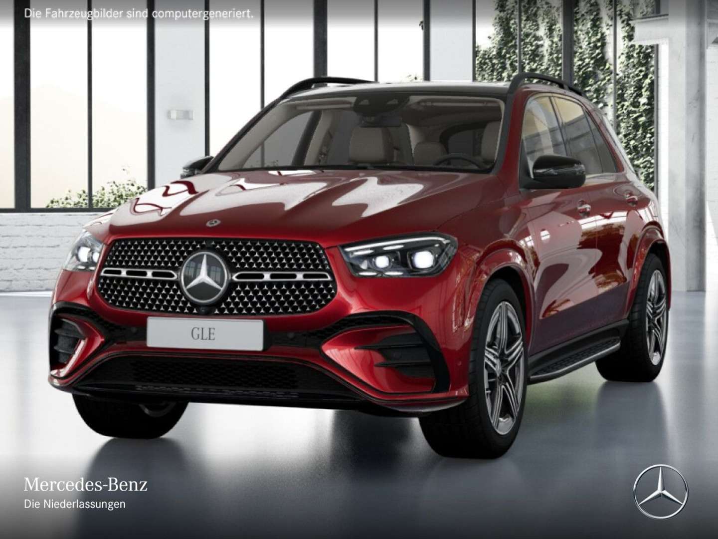 Mercedes GLE 400 AMG Line - 2025 - Joinsteer - #1