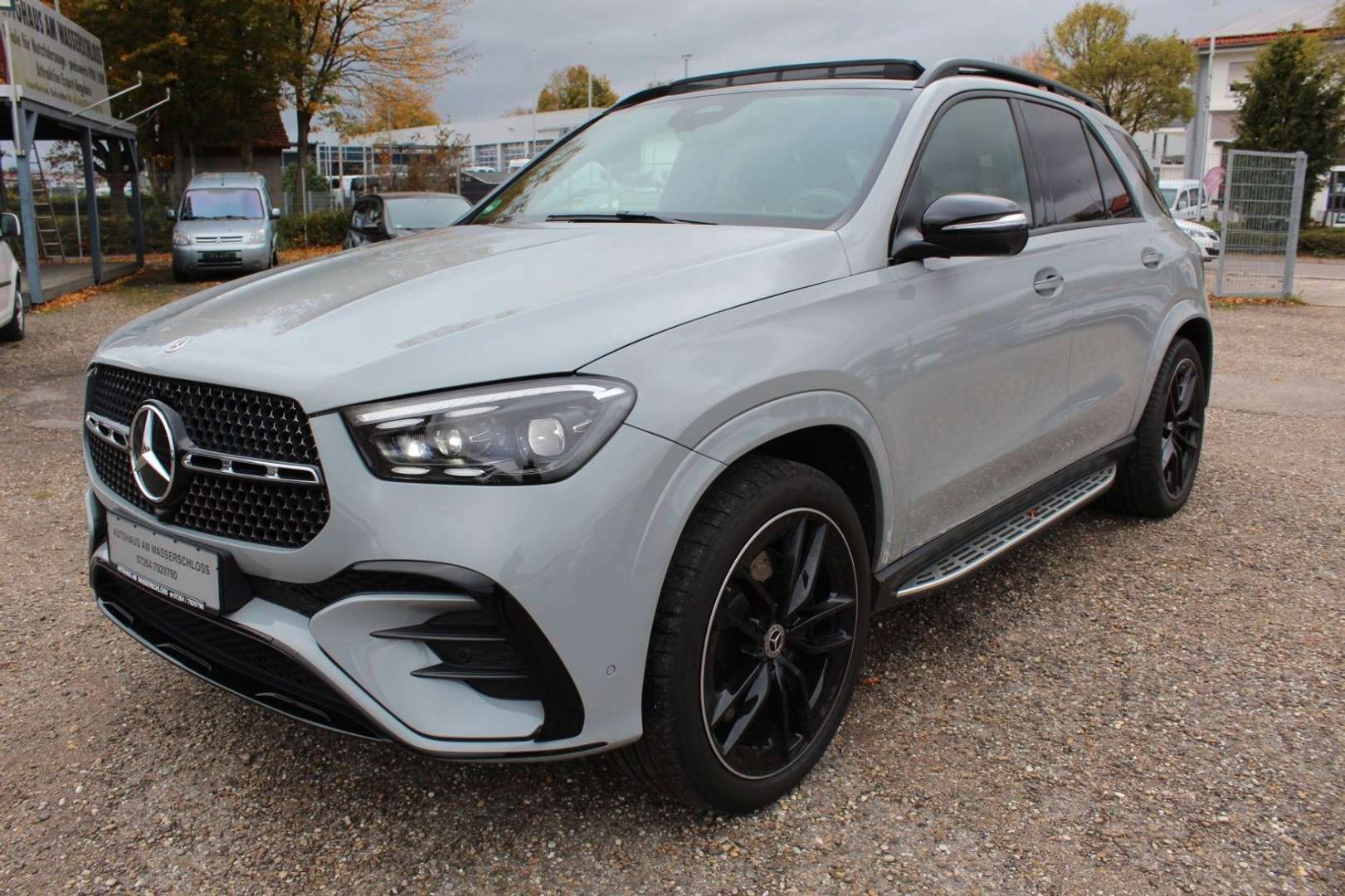 Mercedes GLE 450 AMG Line - 2024 - Joinsteer - #1