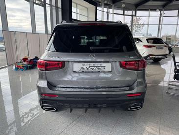 Mercedes GLB 200 AMG Line — photo 5