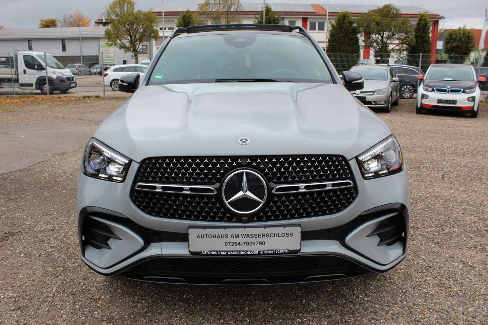 Mercedes GLE 450 AMG Line - 2024 - Joinsteer - #2