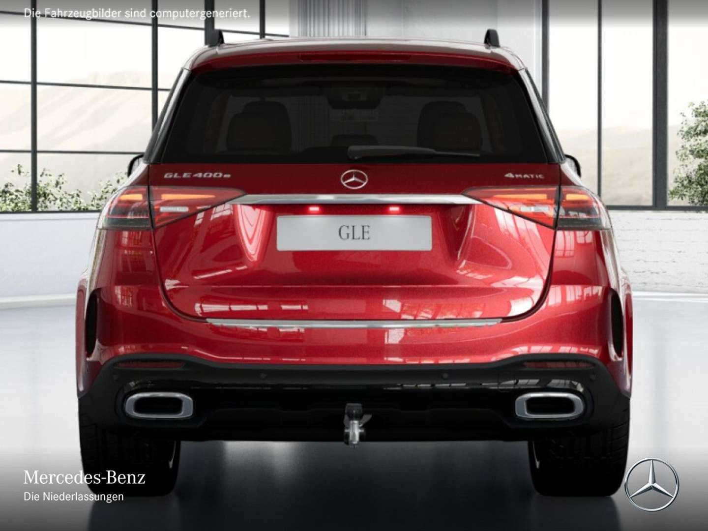 Mercedes GLE 400 AMG Line - 2025 - Joinsteer - #6