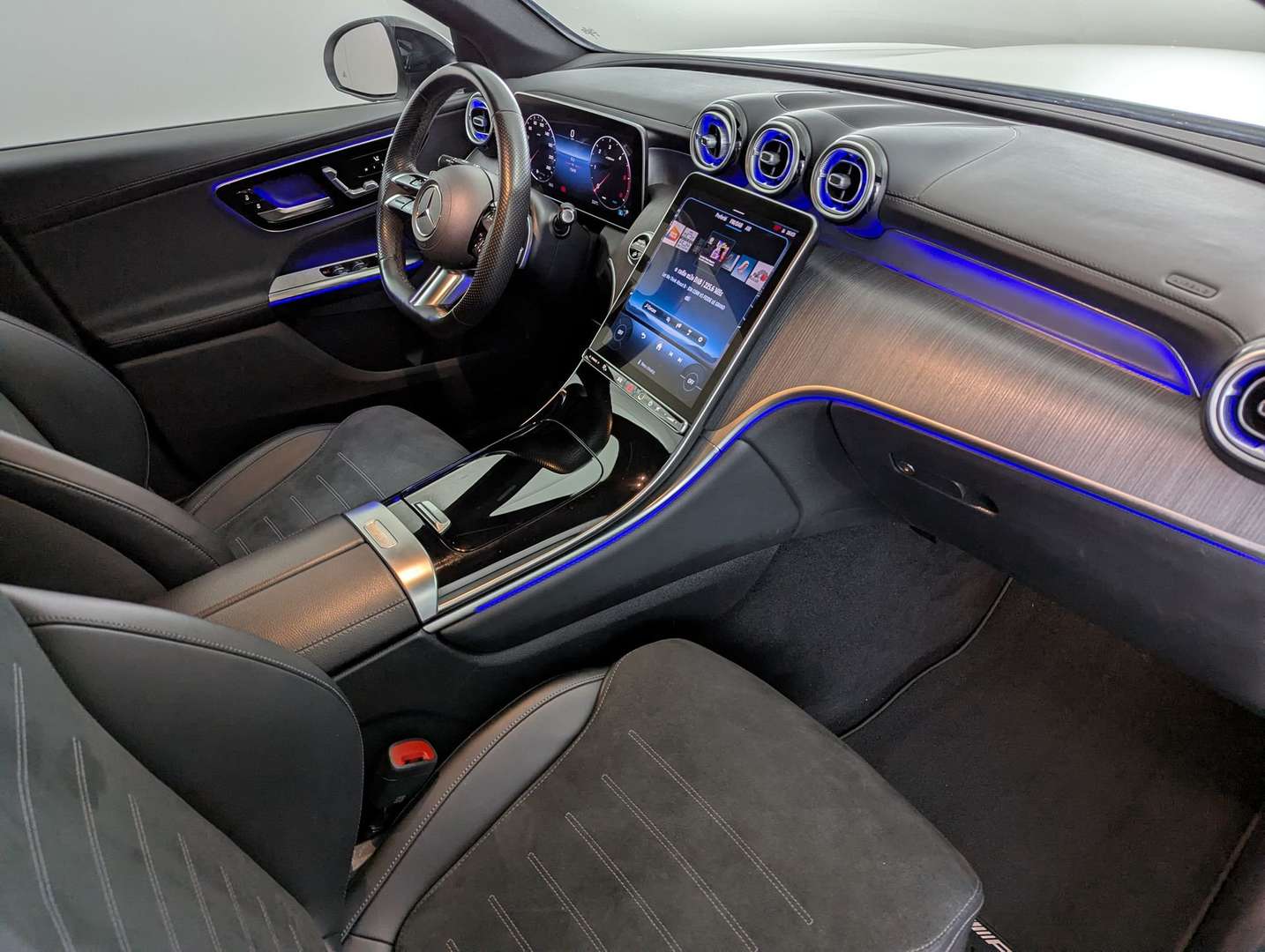 Mercedes GLC Coupé 220 AMG Line Premium - 2023 - Joinsteer - #9