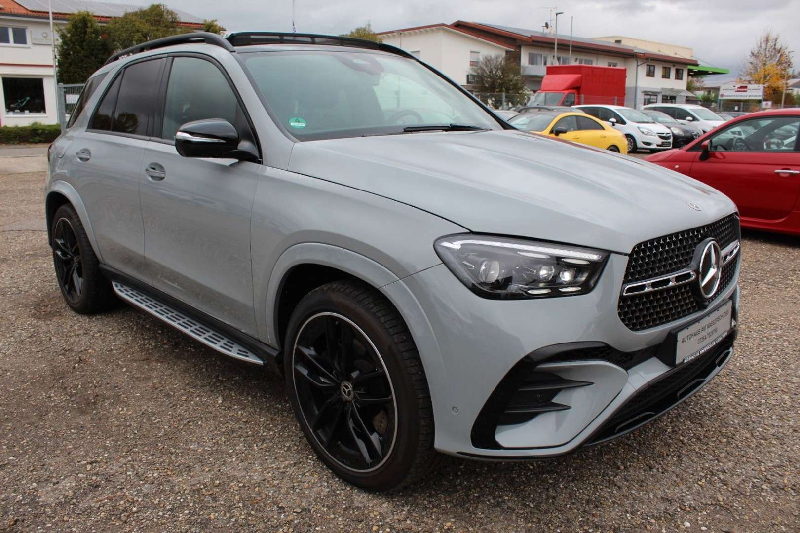 Mercedes GLE 450 AMG Line - 2024 - Joinsteer - #6