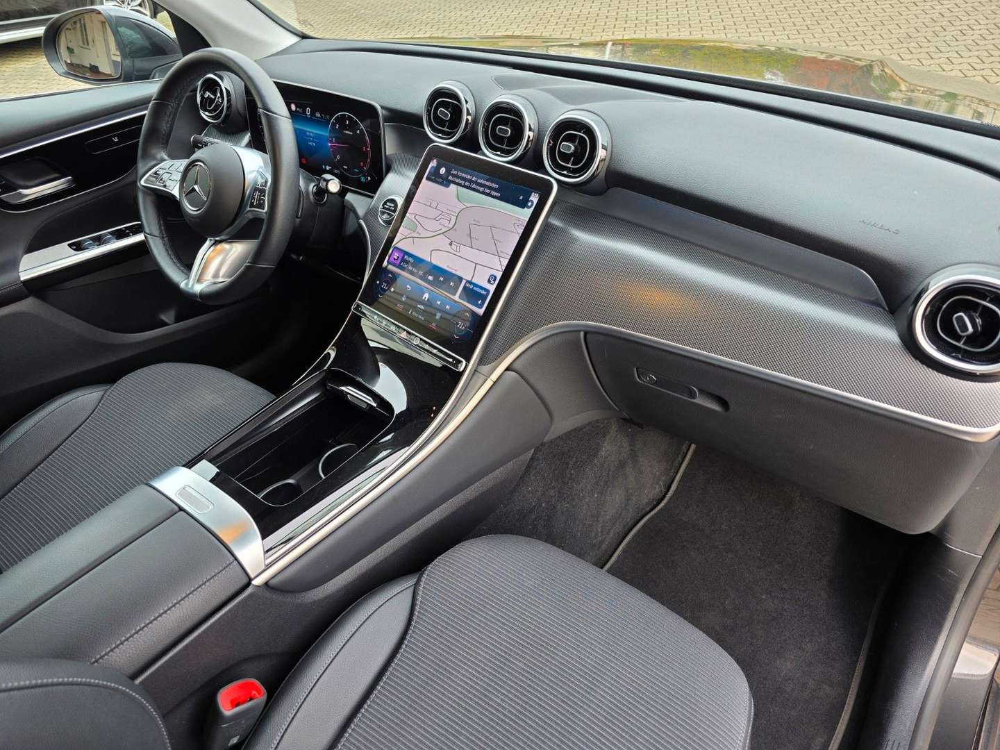 Mercedes GLC 220 - 2023 - Joinsteer - #4