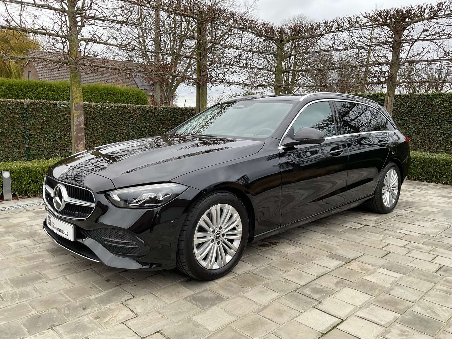 Mercedes Classe C 180 AVANTGARDE - 2024 - Joinsteer - #1