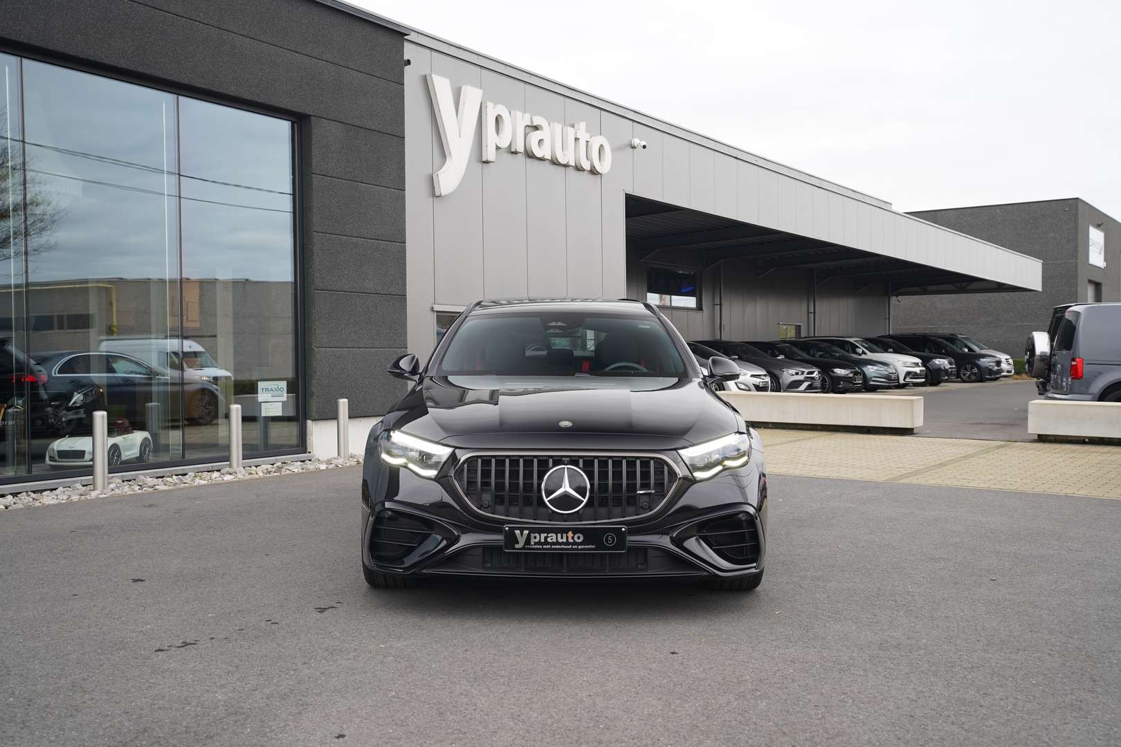 Mercedes Classe E 53 AMG Line - 2025 - Joinsteer - #3