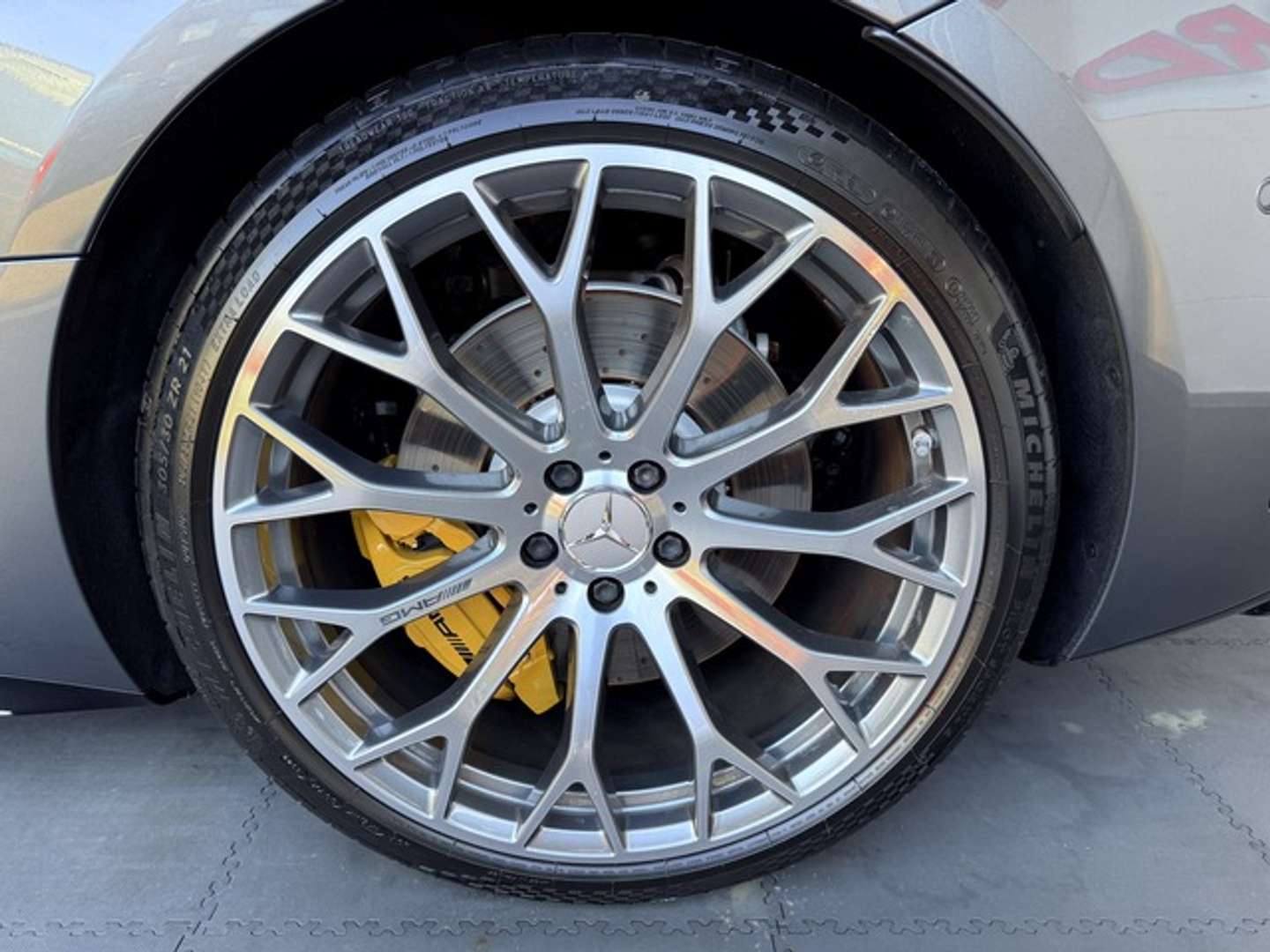 Mercedes SL 63 AMG Line - 2023 - Joinsteer - #6