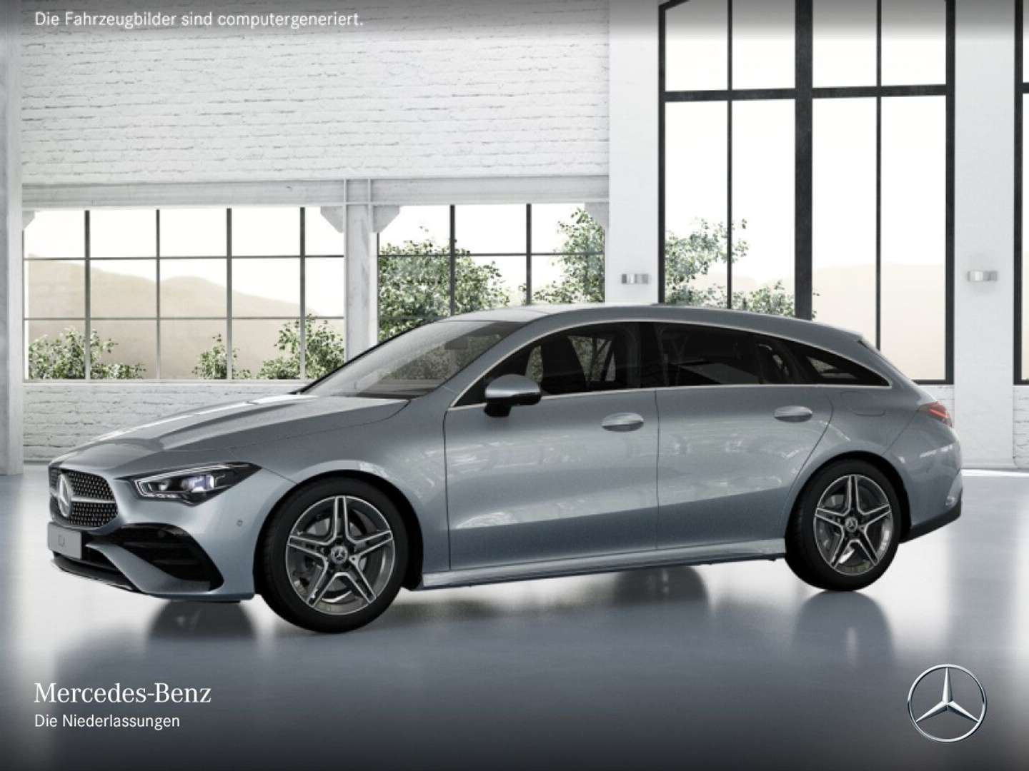 Mercedes CLA 180 AMG Line - 2025 - Joinsteer - #2