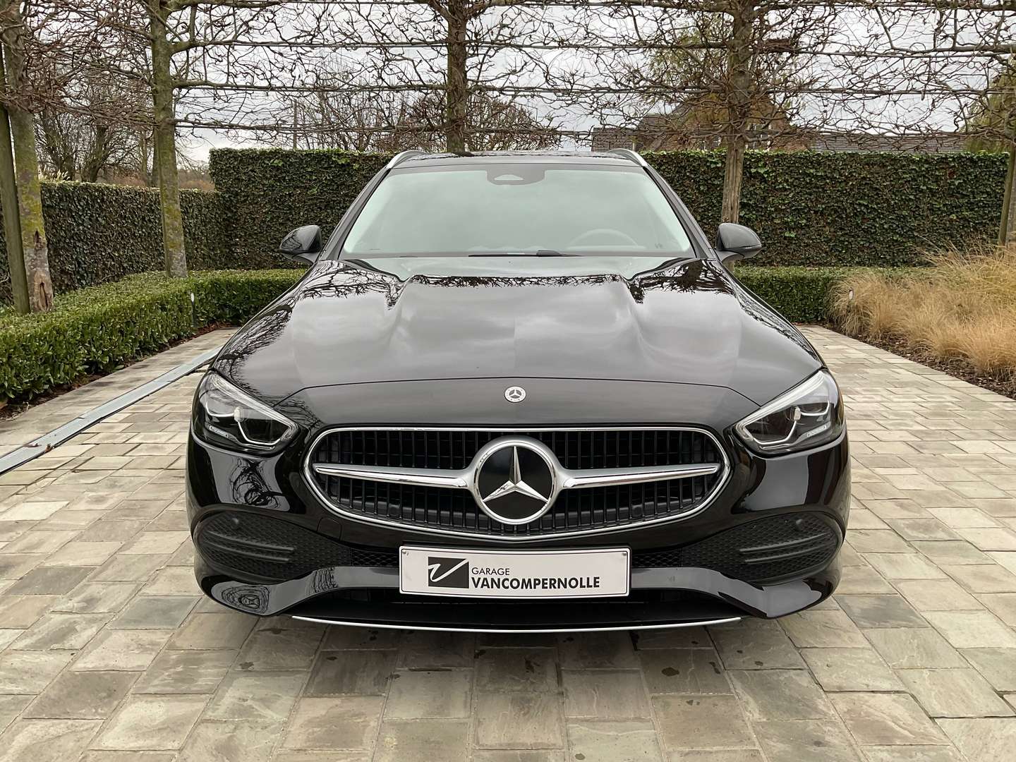 Mercedes Classe C 180 AVANTGARDE - 2024 - Joinsteer - #2