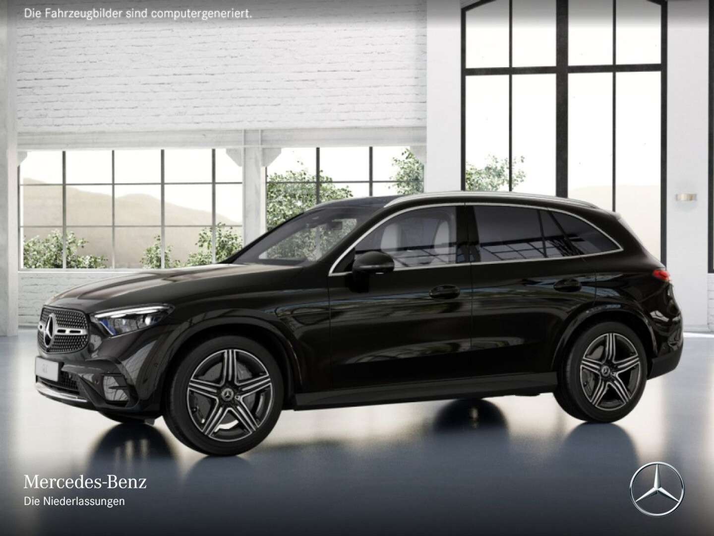Mercedes GLC 220 AMG Line - 2025 - Joinsteer - #2