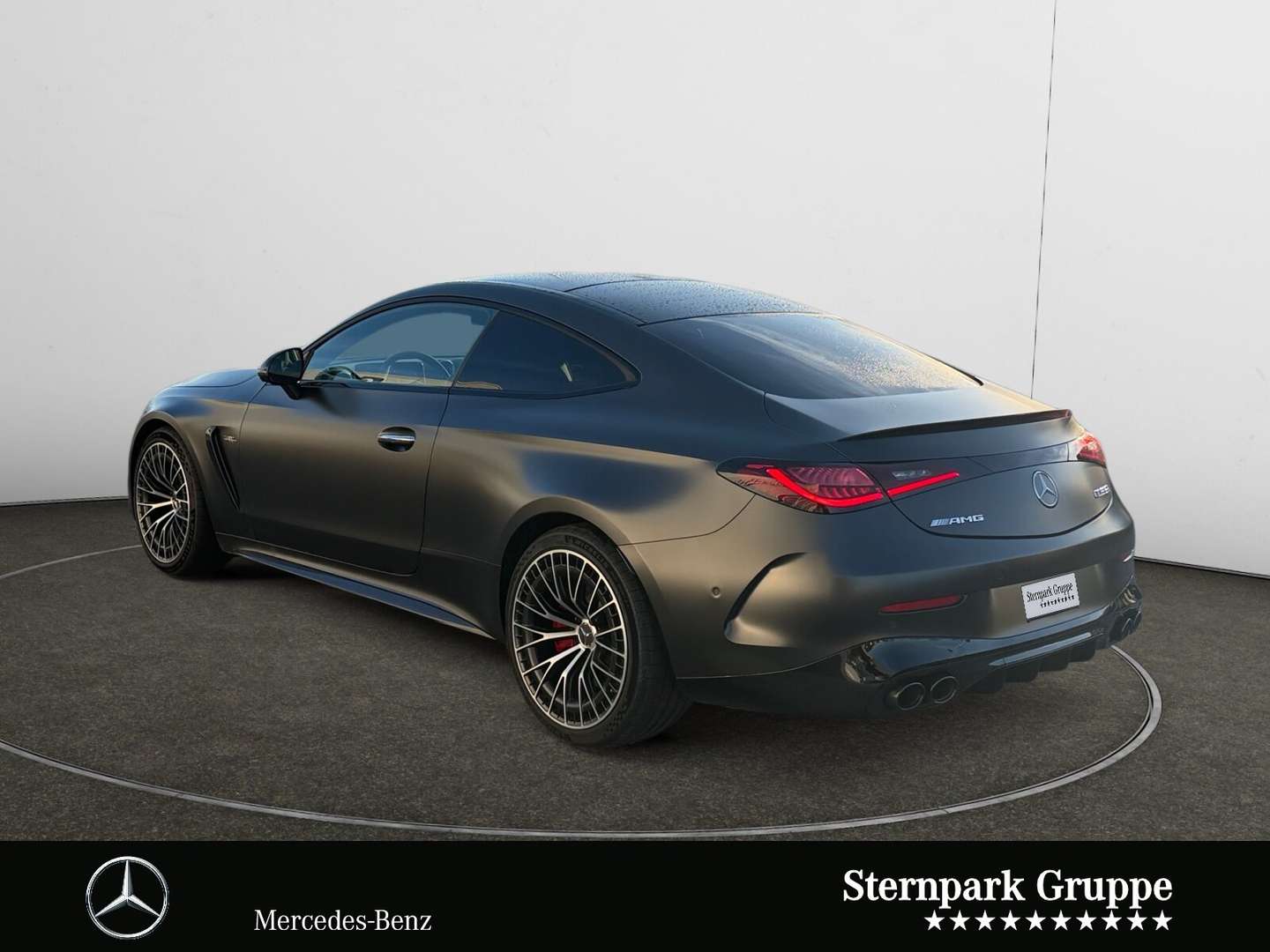Mercedes CLE Coupé 53 AMG Line - 2024 - Joinsteer - #3