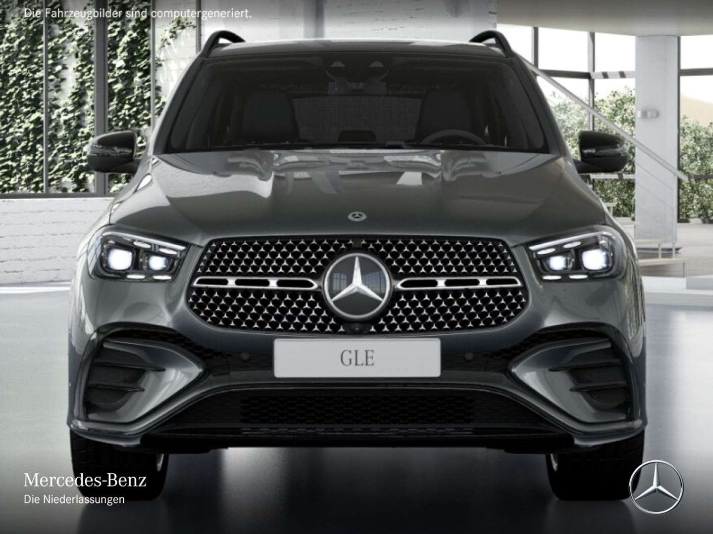 Mercedes GLE 450 AMG Line - 2025 - Joinsteer - #5