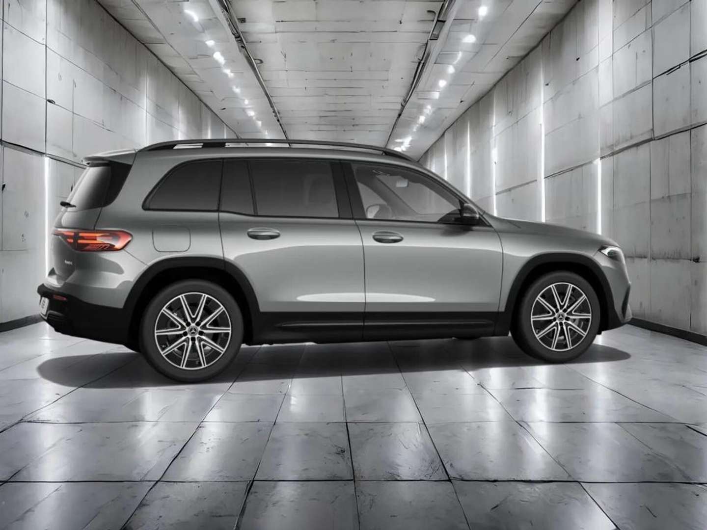 Mercedes EQB 350 AMG LINE - 2024 - Joinsteer - #5