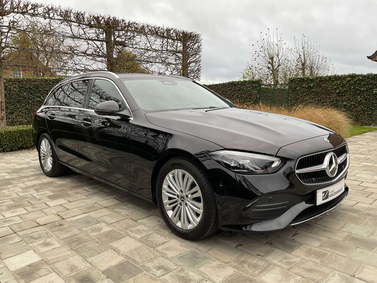 Mercedes Classe C 180 AVANTGARDE - 2024 - Joinsteer - #3